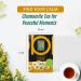 Chamomile Tea Bags Certified Organic | 30g BteaCo Relaxing Soothing Tea - Buy Online on GoSupps.com