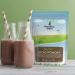 Organic Raw Cacao Powder by TheHealthyTree Company - Ideal for Yoghurt, Smoothies & Baking - High Protein, Magnesium, Fibre & Potassium - Sugar-Free Vegan Cacao Powder (250g) - Buy Online on GoSupps.com