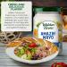 Walden Farms Amazin Mayo Spread 12 oz - Paleo & Keto Friendly Light Mayo - 0g Net Carbs - Kosher Certified - Ideal for Sandwiches, Salads, Wraps, and Coleslaw - 1 Pack - Buy Online on GoSupps.com