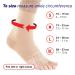 Neo-G Ankle Support XL - Achilles Tendonitis & Sprained Ankle Brace for Weak Ankles - Multi Zone Compression for Joint Pain Relief - Beige - Daily Wear - Buy Online on GoSupps.com