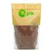 Yupik Organic Red Jasmine Rice 1 kg Non-GMO Vegan Kosher Long Grains Whole Grain Salt-Free Fragrant Rice Easy Preparation Ideal for Recipes Side Dishes Salads & More 1 kg (Pack of 1)