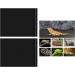 Long-Lived Waterproof Terrarium Lining for Small Animals | Easy to Clean Litter 0.45m x 1m - Perfect for Any Setup - Buy Online on GoSupps.com