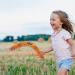 ToddMomy Wooden V-Shaped Boomerang for Kids | Outdoor Flying Toy | Perfect for Beginners & Sports Fun - Buy Online on GoSupps.com