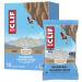 CLIF BAR - Energy Protein Bars - Blueberry Almond Crisp - Made with Organic Oats - Energy Bars - Non-GMO - (10 Pack)