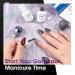 GELLEN Reflective Glitter Gel Nail Polish Set - 6 Holographic Colors for Trendy Sparkle DIY Manicure - Buy Online on GoSupps.com