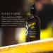 L3 Level 3 Beard Oil | Fast Beard Growth & Softening Formula | Facial Hair Restoration | Men's Natural Scented Oil - Buy Online on GoSupps.com
