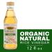 Nakano Organic Natural Rice Vinegar 12 oz - Premium Quality Vinegar for Cooking and Dressing - Buy Online on GoSupps.com