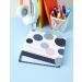 Walther Design Blue Photo Album ME-485-L | Holds 200 9x13 cm Photos | Memo Album for Amazing Memories - Buy Online on GoSupps.com