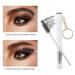32 Pcs Disposable Mascara Wands Set - 15 Lash Spoolies & 15 Reusable Eyelash Brush Tubes | Perfect Makeup Brush Kit for Women & Girls - Buy Online on GoSupps.com
