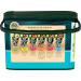 Tetra Pond Multi Mix - Premium Fish Feed for Ponds | 7L | Flake Sticks Gammarus & Wafer - Buy Online on GoSupps.com