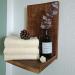 Zollner 10 Set Beige Seif Towels - Soft & Strong Washcloths 30x30 cm - Hotel Quality Washable Cotton with Hanger - Ideal for Home & Travel - Buy Online on GoSupps.com