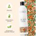 VIANEK Nourishing Shower Gel Vegan Natural Cosmetics for Men and Women Size 300 ml - Buy Online on GoSupps.com