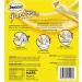 TEMPTATIONS Creamy Chicken Puree Cat Treats - 24-Pack (288g) - Buy Online on GoSupps.com