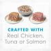 Purina Fancy Feast Creamy Delights Poultry & Seafood Variety Pack, 24 Cans - 3oz - Buy Online on GoSupps.com