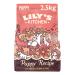 Lily's Kitchen Made with Natural Ingredients Puppy Dry Dog Food Chicken Salmon & Peas Grain-Free Recipe 2.5kg Chicken & Salmon 2.5 kg (Pack of 1)