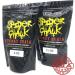 Spider Chalk Chunky Chalk 12 oz Bag - Extra Dry & Long-Lasting Grip for Rock Climbing, Bouldering, Gym | Powder & Block Mix - Buy Online on GoSupps.com