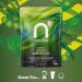 Naturya Organic Green SuperBlend 250g - Alkalising Superfood for Smoothies - Buy Online on GoSupps.com