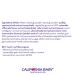 California Baby Calming Shampoo and Body Wash - Hypoallergenic Baby Soap for Dry Sensitive Skin - USDA Certified - 19 fl. oz - Buy Online on GoSupps.com