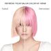 Buy Celeb Luxury Intense Color Depositing Colorwash Shampoo + BondFix Rebuilder - Vegan Semi-Permanent Hair Dye in Light Pink | Sustainably Sourced Plant-Based Color | International Shipping Available - Buy Online on GoSupps.com