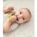 RaZbaby Infant & Baby Massager Teether Toy 3-Pack - Fruit-Shaped Multi-Texture Teethers | Soothes Sore Gums, BPA-Free Silicone, Hands-Free & Freezable | Safe for Babies 3M - Buy Online on GoSupps.com