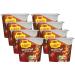 Maggi 5 minutes Terrine goulash pot delicious ready meal instant pasta with a piquant beef and Hungarian herbs 8-pack (8 x 57g) 57 g (8 Pack)