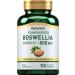 Piping Rock Boswellia Serrata Extract Capsules | 800mg | 150 Count | with Boswellic Acid | Non-GMO Gluten Free Supplement