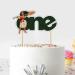 Seyal Mona One Cake Topper
