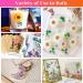 Real Dried Pressed Flowers for Resin - 150 Pcs Natural Dry Flowers & Leaves Kit for DIY Crafts - Scrapbooking, Jewelry Making, Candle & Soap Making Supplies - Buy Online on GoSupps.com