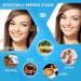 Teeth Whitening Kit - Bledras Professional Bleaching Set | Quick 15-Minute Tooth Whitening at Home - Includes 12 Bleaching Gels & 3 Seaous Gels - Buy Online on GoSupps.com