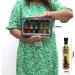 Kimm & Miller Luxury Infused Olive Oil Gift Set - 5 Cooking Oils and Balsamic Vinegar - Italian Cooking Gifts for Men & Women - Buy Online on GoSupps.com