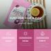 VoomVaya Menopause Support Tea - Red Clover & Black Cohosh Blend for Hormone Balance, Hot Flashes, Night Sweats & Mood Swings - Peach Flavor - 30 Teabags - Buy Online on GoSupps.com
