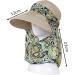 Paciffico 2-in-1 Foldable Sun Visor | Wide Brim Quick-Drying LSF 50+ | Ideal for Beach Travel Cycling & Camping | Size #4 - Buy Online on GoSupps.com