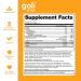 Goli Energy Bites - Salted Caramel Chocolate Flavor with Guarana Extract, Caffeine, and Vitamins B6, B9 & B12 - 30 Count (Pack of 1) - Buy Online on GoSupps.com