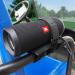 HomeMount Portable Speaker Mount for Golf Cart - Adjustable Strap for Bluetooth Wireless Speaker Attachment - Black - Buy Online on GoSupps.com