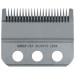 Wahl Professional 3-Hole Clipper Blade Designer Adjusto-Lock Replacement Blade for Senior Cordless Designer and Pilot Clippers