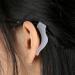 24 Pairs Durable Anti-Slip Glasses Ears - Silicone Holders for Sunglasses & Reading Glasses | Comfortable Slide Stop Solution - Buy Online on GoSupps.com