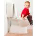 Dreambaby Soft Touch Potty Seat - Pink | Comfortable & Durable Design - Buy Online on GoSupps.com
