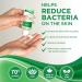 NATURAL CONCEPTS Hand Sanitizer 70% Alcohol with Aloe & Vitamin E 2 oz - Pack of 12 - Buy Online on GoSupps.com