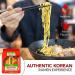 Pulmuone Non-Fried Ramyun Korean Noodles - Spicy Flavor 10 Pack - Authentic Korean Ramen with Chewy Noodles - Easy to Cook Instant Noodles - 10 Count - Buy Online on GoSupps.com