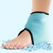 ICEHOF cool pads ankle - cooling band ankle - ankle bandage with cooling gel Cold therapy Foot ankle Rheumatism Chemotherapy Ankle pain ankle bandage ankle bandage onesize (1 St.) 1 piece