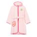 Playshoes Unisex Children's Terry Cloth Bathrobe Dressing Gown 110-116 Owl