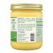 Pure Indian Foods Organic Grassfed Original Ghee 14 oz - Pasture Raised, Gluten-Free, Non-GMO, Paleo & Keto-Friendly Cooking Fat - Clarified Butter (16 fl oz) - Buy Online on GoSupps.com