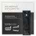 Urwunder Fangz Premium Rasier Knife Set - Sharp Exchange Blades High-Quality Leather Etui Easy Instructions | Perfect Shave - International Shipping - Buy Online on GoSupps.com