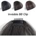 Bangs Hair Clip Bangs Hair for Women Clip In Blunt Fringe Bangs Non-remy Human Hair Air Fringe Bangs Invisible Seamless Indian Natural Straight Flat Bangs Hairpiece Bangs Clip in Hair (Color : Natura Natural Color T - Buy Online on GoSupps.com