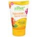 Alba Botanica Hawaiian Pineapple Enzyme Facial Scrub - Exfoliating 4 oz | Natural Skincare for Glowing Skin | Shop Internationally - Buy Online on GoSupps.com