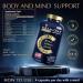 Essential Amino Acids Supplement - All 9 BCAAs & EAAs for Muscle Recovery | 120 Vegan Capsules for Men & Women - Buy Online on GoSupps.com