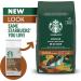 Starbucks House Blend Medium Roast Ground Coffee 340g Bag (Pack of 6) - Buy Online on GoSupps.com