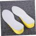 Shop NOLITOY Height Increasing Shoe Inserts - Taller Pad for Men | Invisible Lift Insoles Size 14 - Elevate Your Style - Buy Online on GoSupps.com