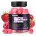 Creatine Monohydrate Gummies 5000mg w/Iron Vitamin B6 & B12 Sugar Free 5g Creatine Supplements for Women and Men Boost Energy & Muscle Recovery - 90 Raspberry Gummies Raspberry 90 Count (Pack of 1) - Buy Online on GoSupps.com
