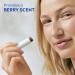 NIVEA Vegan Lip Care Acai Seed Oil & Shea Butter Lip Balm Stick 0.17 Oz (Pack of 4) - Buy Online on GoSupps.com